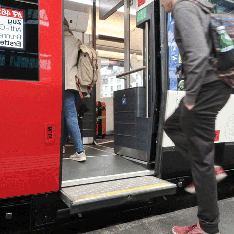 Wabtec Transit Rail Passenger Information Video Security 